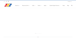 Desktop Screenshot of myams.org